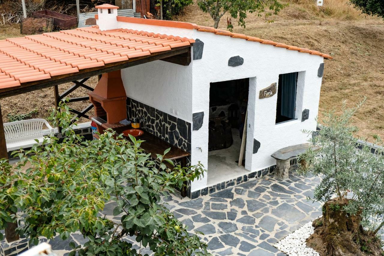 Casa Do Ferreiro II Hotel Gois Ngoại thất bức ảnh