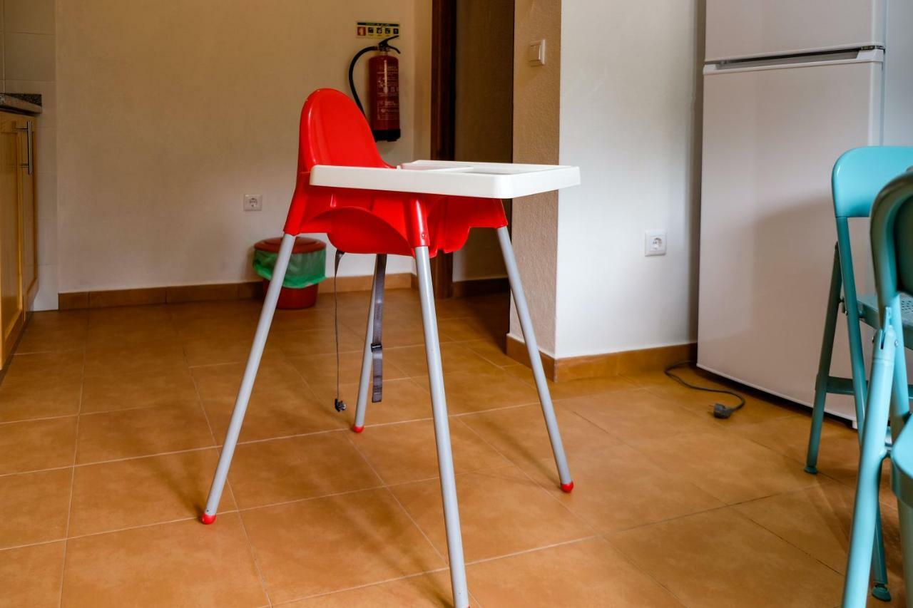 Casa Do Ferreiro II Hotel Gois Ngoại thất bức ảnh